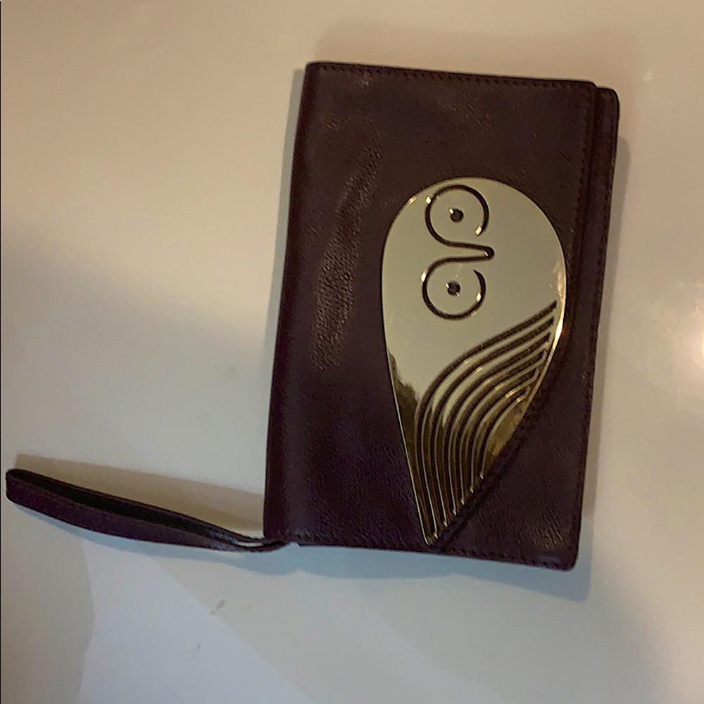 Jonathan Adler wristlet / clutch